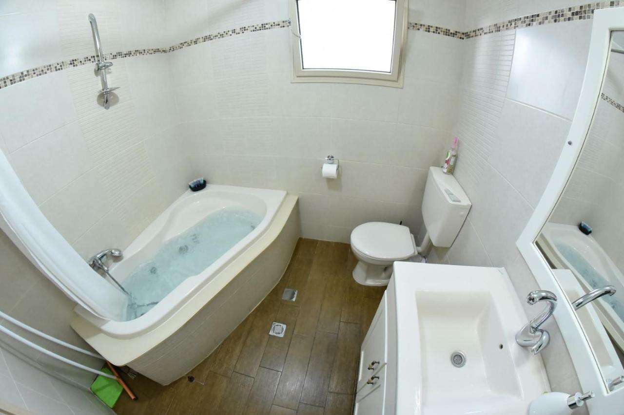 Suites & Spa Galilee Qiryat Shemona Exteriör bild