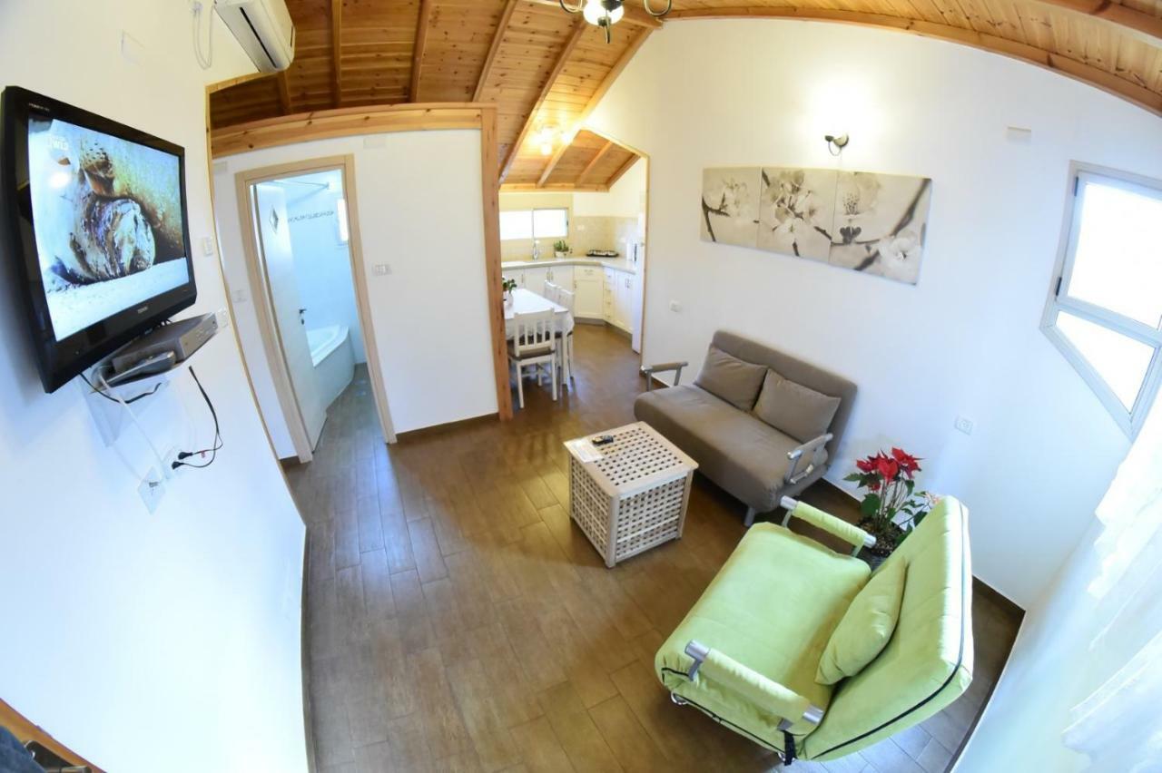 Suites & Spa Galilee Qiryat Shemona Exteriör bild