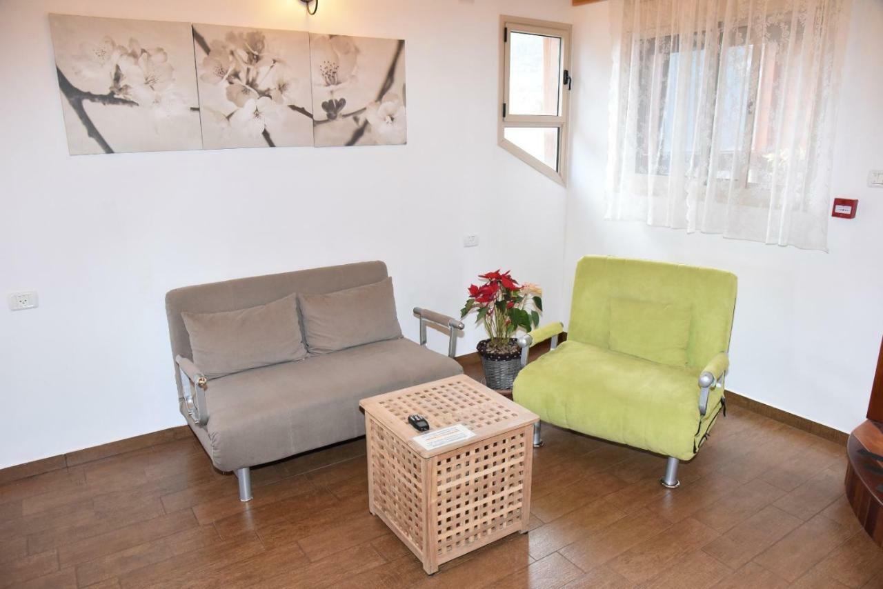 Suites & Spa Galilee Qiryat Shemona Exteriör bild
