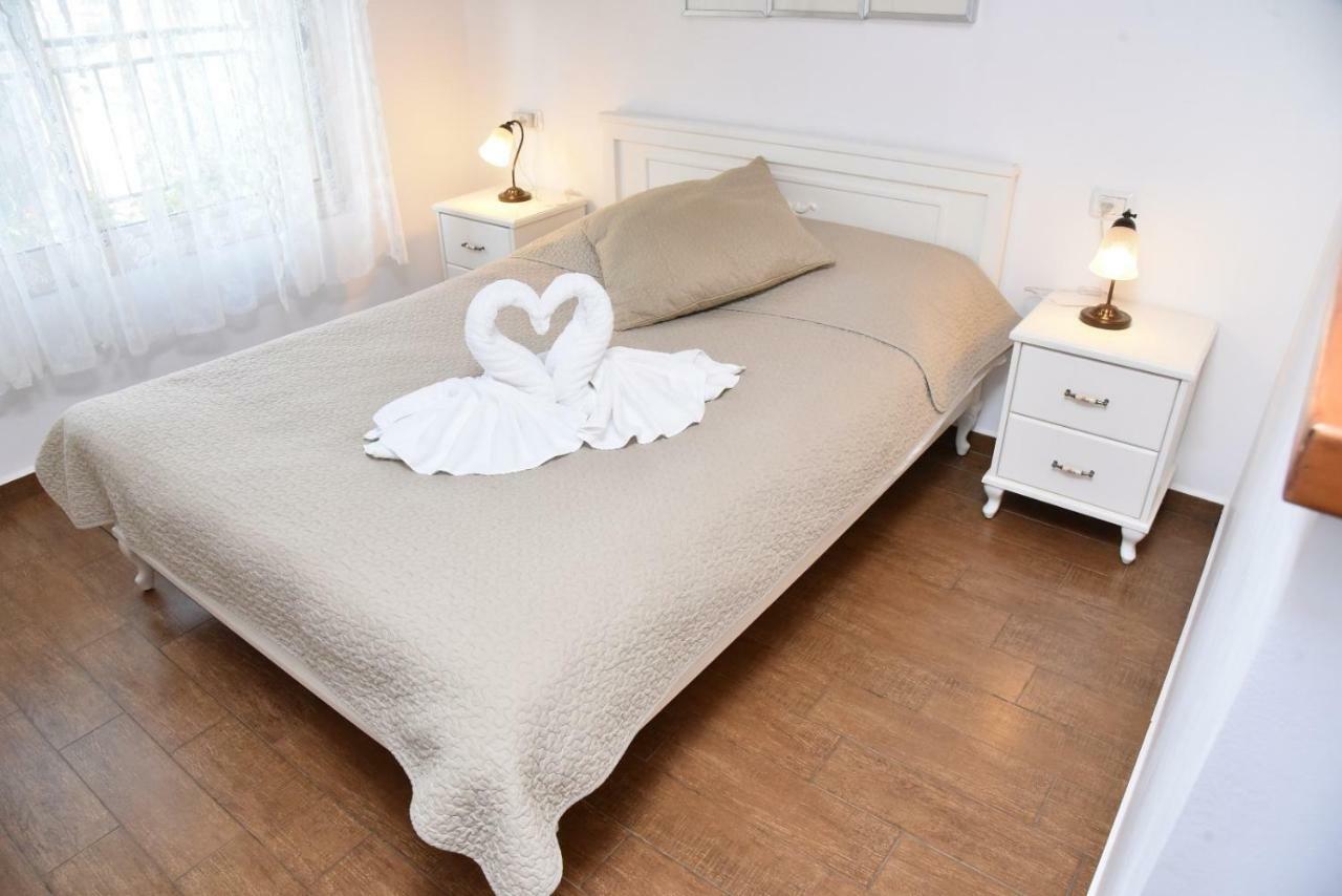 Suites & Spa Galilee Qiryat Shemona Exteriör bild