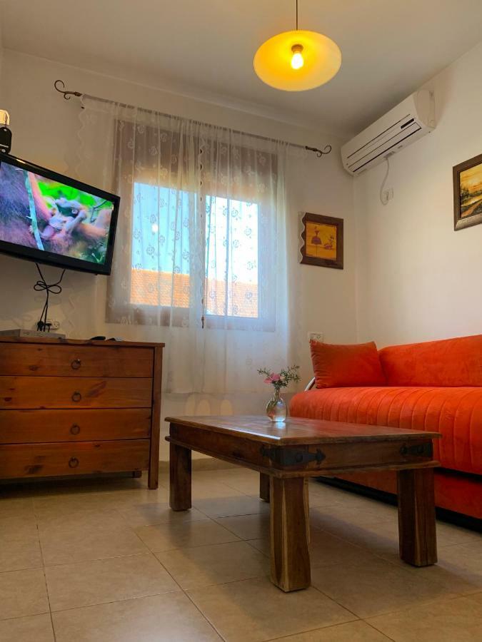 Suites & Spa Galilee Qiryat Shemona Exteriör bild